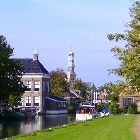 Hotel De Stadsboerderij/ Eetcafe De Brabander Hindeloopen Exteriör bild